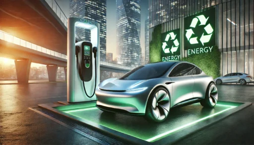 elektrische auto evolutie steden