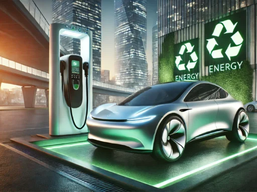 elektrische auto evolutie steden