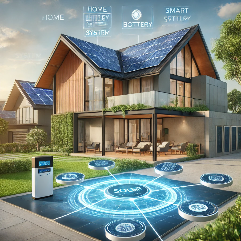 smart homes en ai